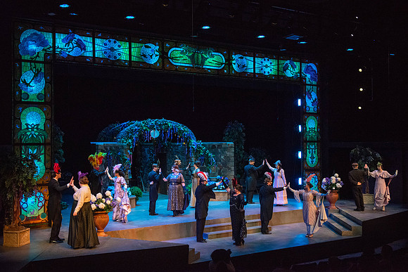 Much Ado About Nothing - Performance