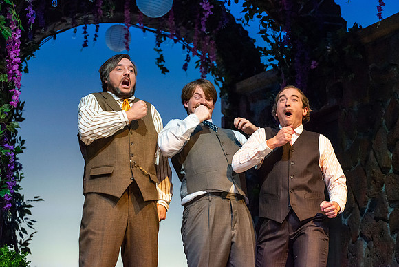 Much Ado About Nothing - Performance