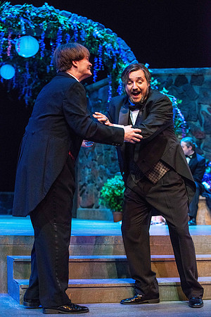 Much Ado About Nothing - Performance