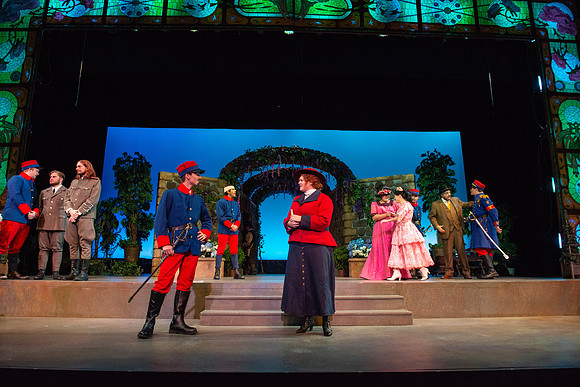 Much Ado About Nothing - Performance