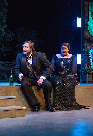 Much Ado About Nothing - Performance