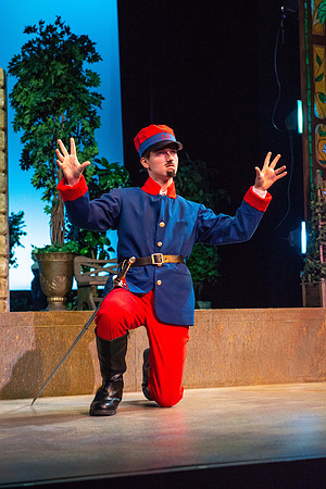 Much Ado About Nothing - Performance