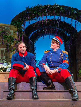 Much Ado About Nothing - Performance