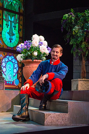 Much Ado About Nothing - Performance