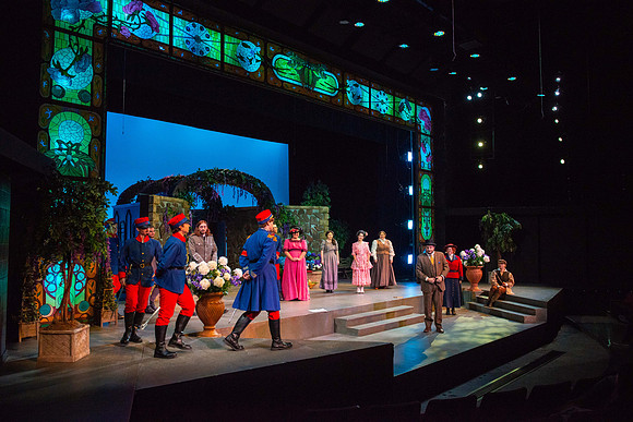 Much Ado About Nothing - Performance