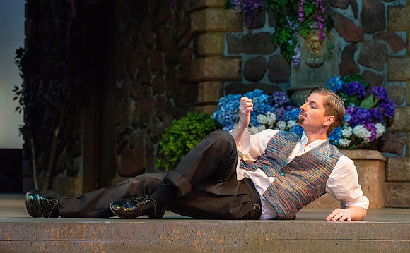 Much Ado About Nothing - Performance