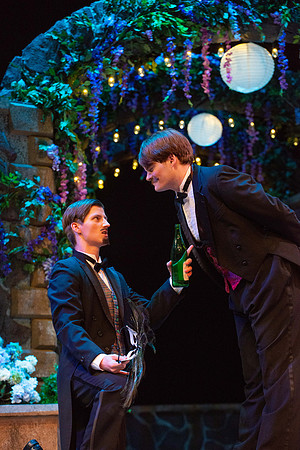 Much Ado About Nothing - Performance