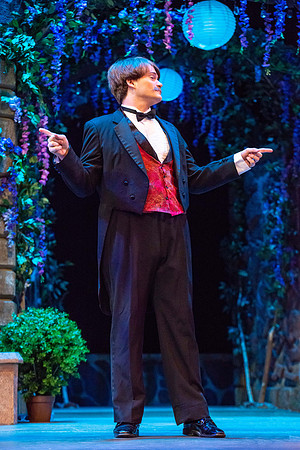 Much Ado About Nothing - Performance