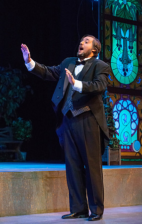 Much Ado About Nothing - Performance