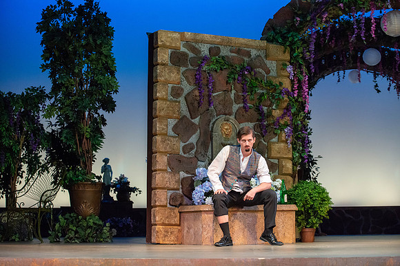 Much Ado About Nothing - Performance