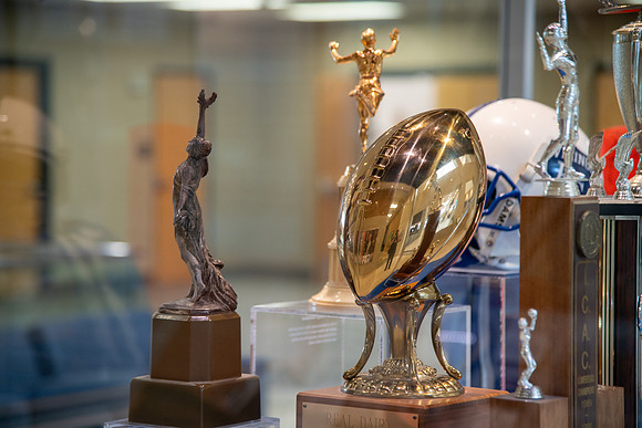 Legacy Trophy Case - June 2023