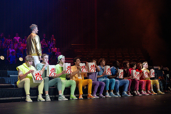 Joseph and The Amazing Technicolor Dreamcoat - Oct 2024