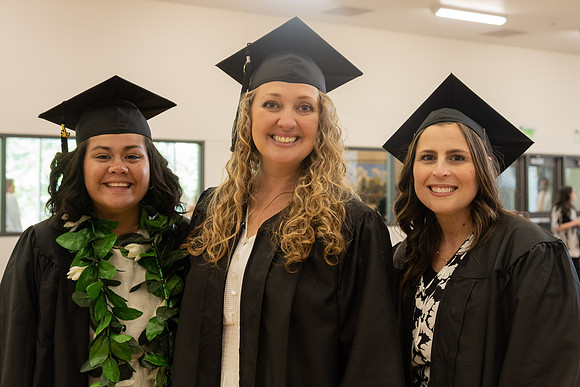 Commencement - July 2023