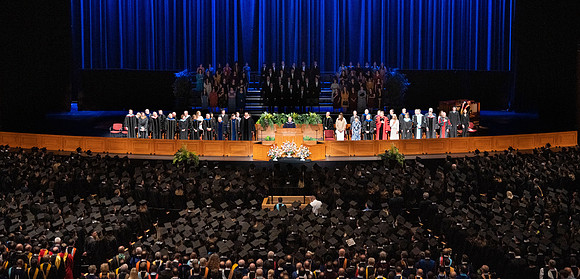 Commencement - July 2023