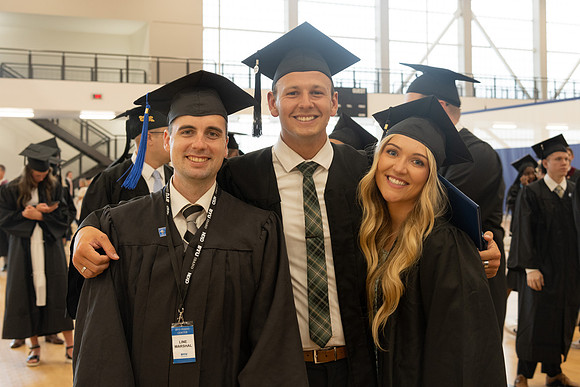 Commencement - July 2023
