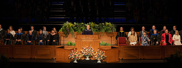 Commencement - July 2023