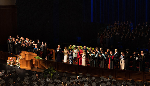 Commencement - July 2023