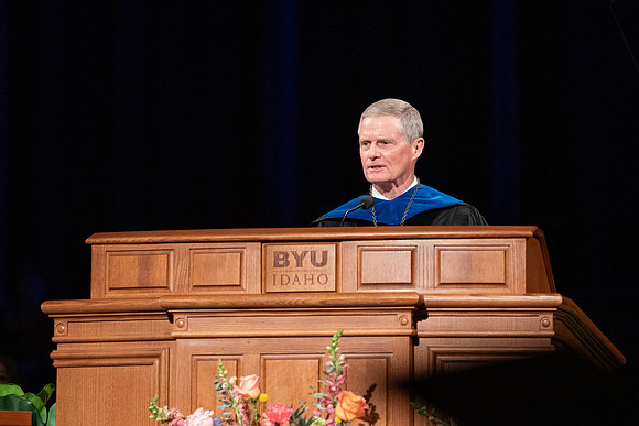 Commencement - July 2023