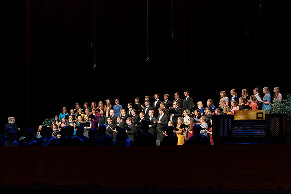 Spring 2023 Commencement - July 2023