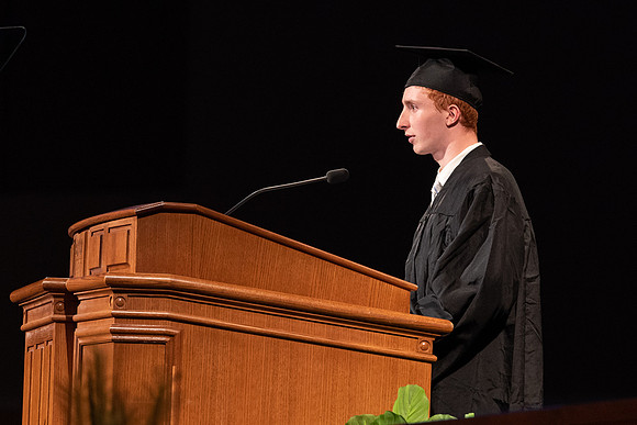 Spring 2023 Commencement - July 2023