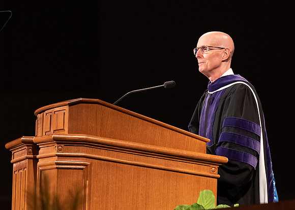 Spring 2023 Commencement - July 2023
