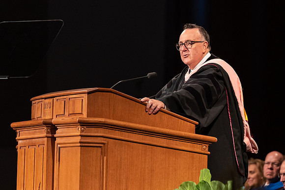 Spring 2023 Commencement - July 2023