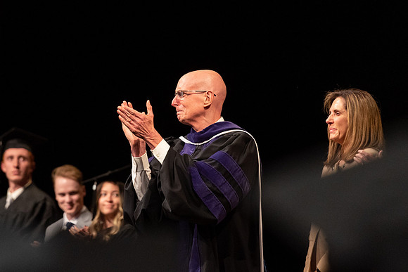 Spring 2023 Commencement - July 2023