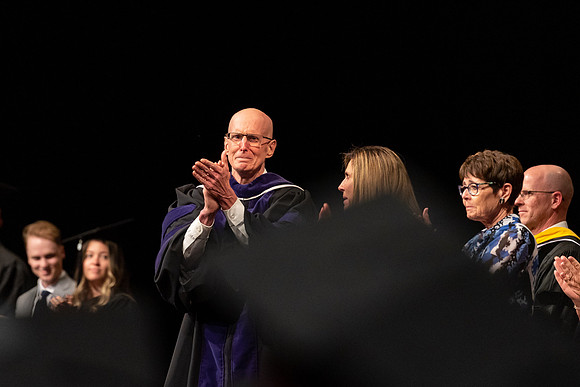 Spring 2023 Commencement - July 2023