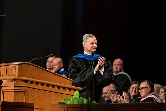 Spring 2023 Commencement - July 2023
