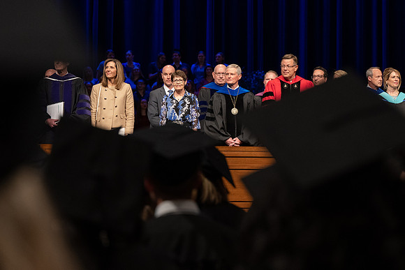 Commencement - July 2023