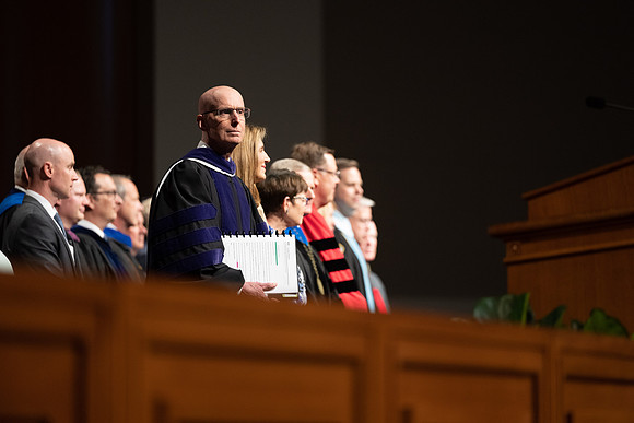 Commencement - July 2023