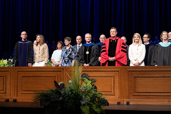 Commencement - July 2023