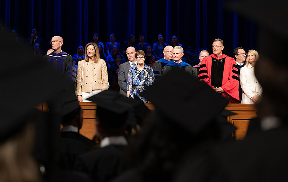 Commencement - July 2023