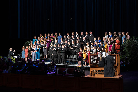 Commencement - July 2023