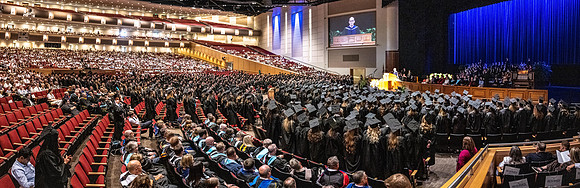 Commencement - July 2023