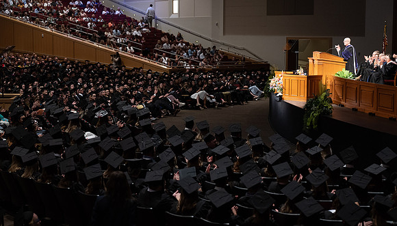 Commencement - July 2023