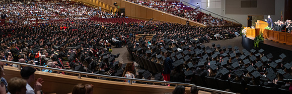 Commencement - July 2023