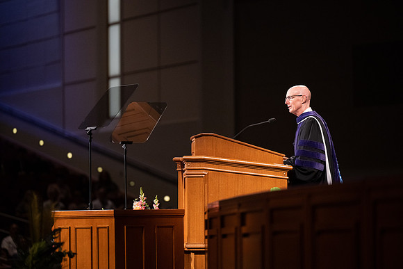 Commencement - July 2023