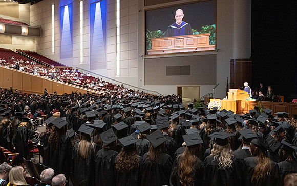 Commencement - July 2023