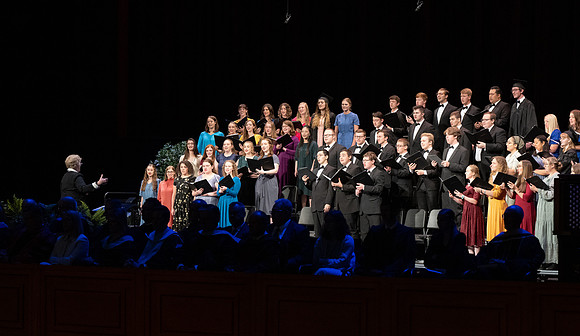 Commencement - July 2023
