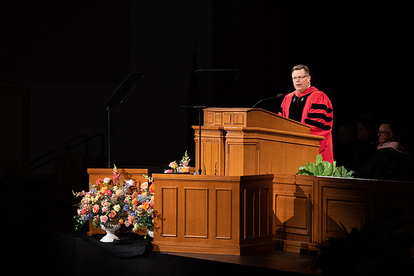 Commencement - July 2023