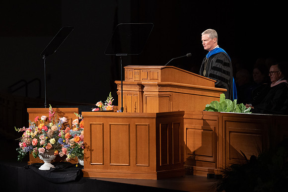 Commencement - July 2023