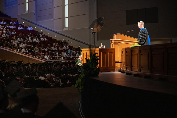 Commencement - July 2023