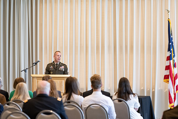 ROTC Commissioning - July 2023
