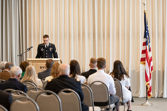 ROTC Commissioning - July 2023