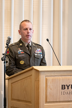ROTC Commissioning - July 2023