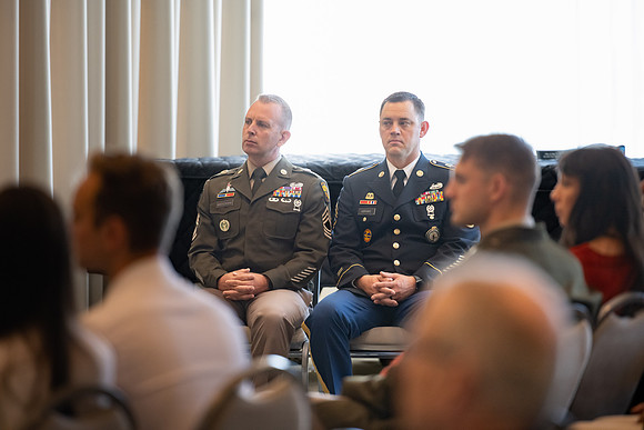 ROTC Commissioning - July 2023