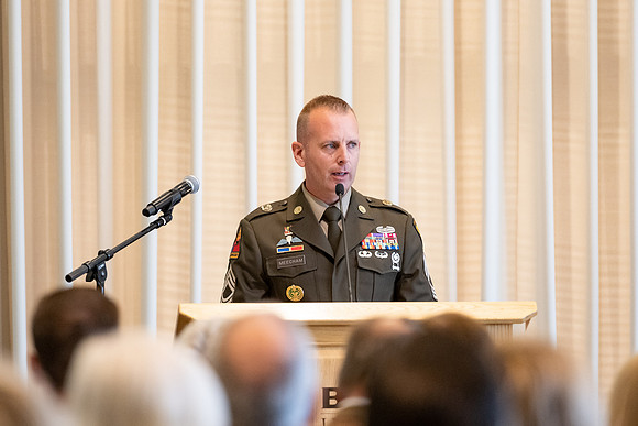 ROTC Commissioning - July 2023