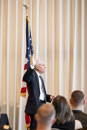ROTC Commissioning - July 2023