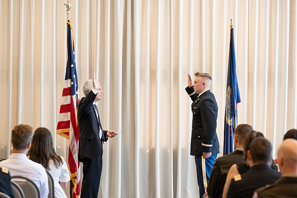 ROTC Commissioning - July 2023